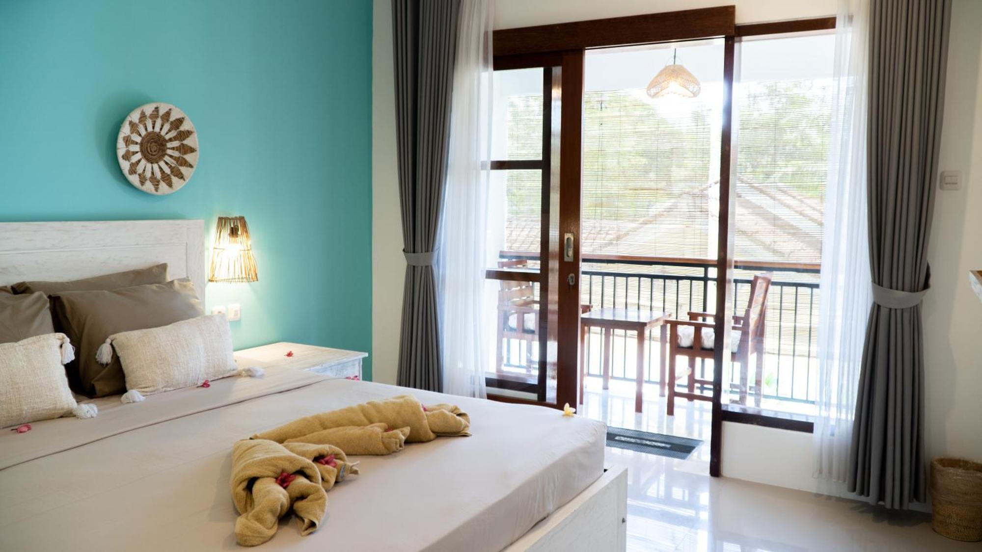 Appartamento The White Bay Lombok Kuta  Esterno foto