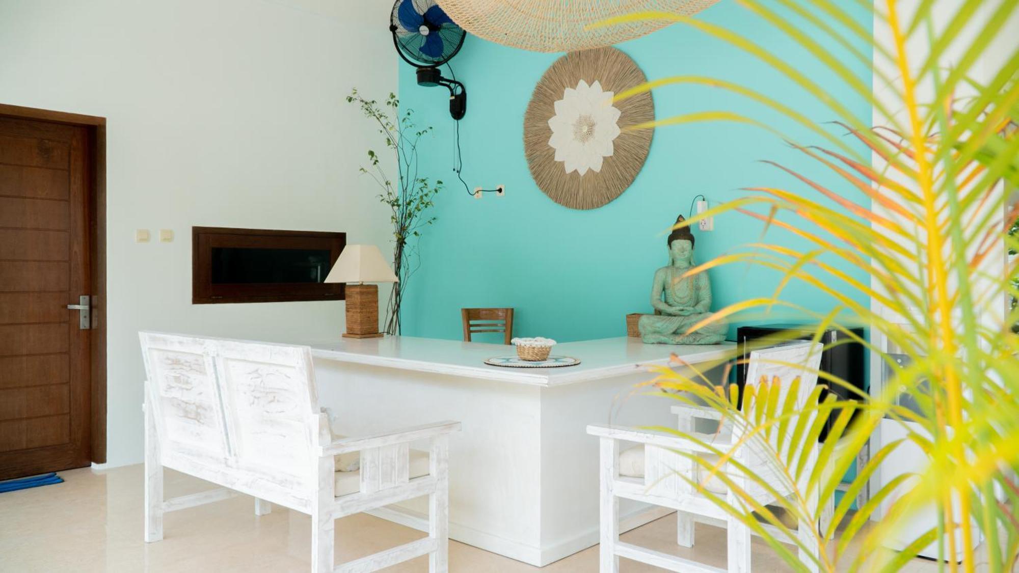 Appartamento The White Bay Lombok Kuta  Esterno foto