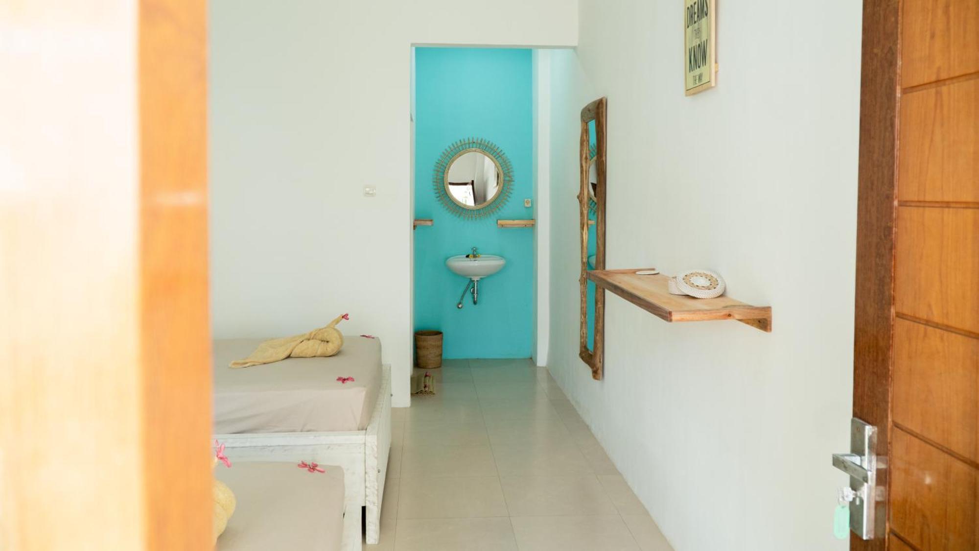 Appartamento The White Bay Lombok Kuta  Esterno foto